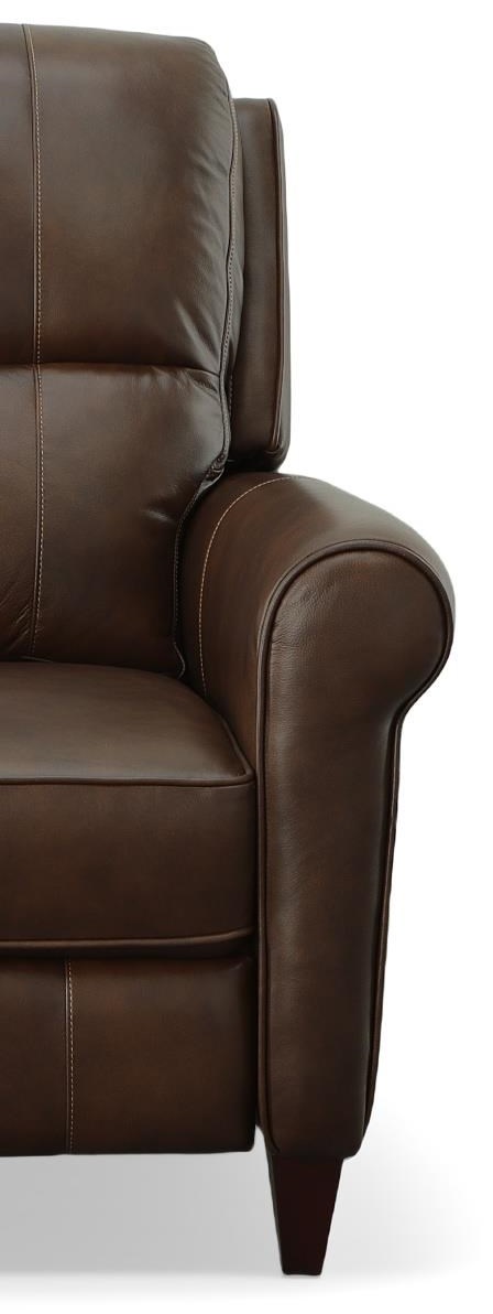 Bassett Club Level Elliot 3521 P0K Transitional Power High Leg